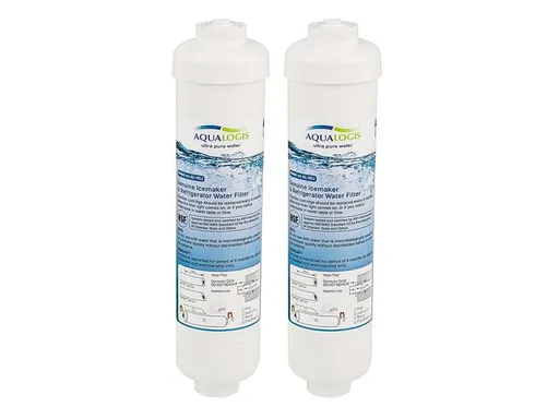 Filter do chladničky AQUALOGIS Al-05J kompatibilný s Samsung DA29-10105J 2ks