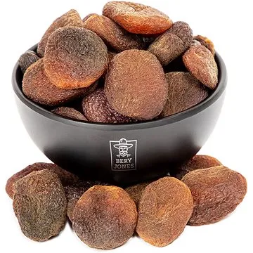 Bery Jones Marhule sušené, nesírené (bez konzervantov) 1 kg (8595691007435)