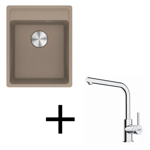 Franke set G253 MRG 610-37 RTL + FS 3230.031 kašmír