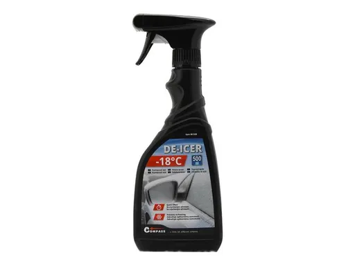 Rozmrazovač skiel COMPASS 90528 500ml -18°C