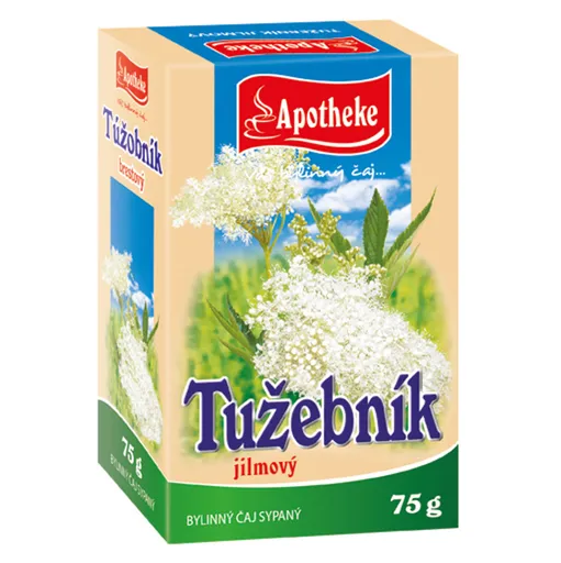 APOTHEKE Sypaný čaj Túžobník brestový 75 g