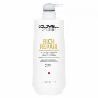 Goldwell Dualsenses Rich Repair Restoring Conditioner kondicionér pre suché a poškodené vlasy 1000 ml