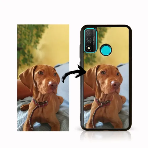 Kryt s vlastnou fotkou pre Huawei P Smart 2020