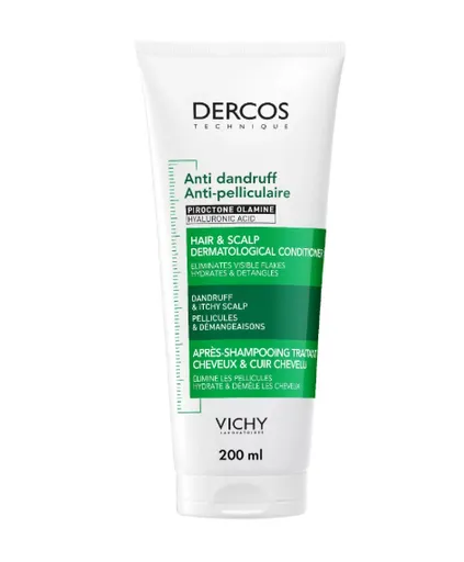 Vichy Dercos Kondicionér proti lupům 200 ml