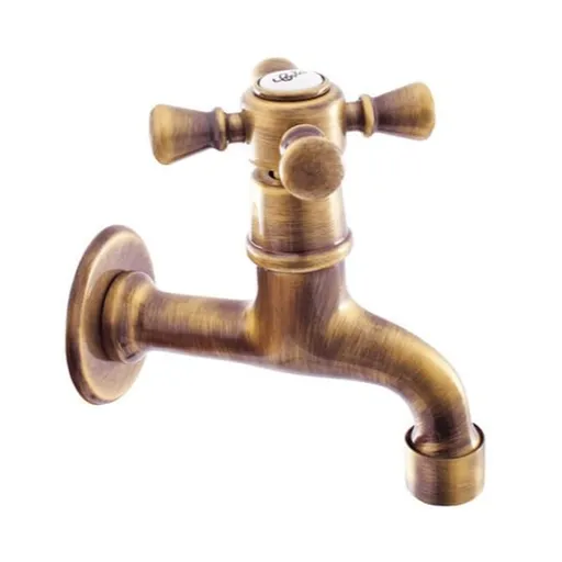 RAV SLEZÁK Morava umývadlová batéria stará mosadz MK393SM