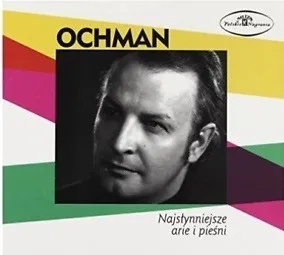 Wiesław Ochman, NAJSLYNNIEJSZE ARIE I PIESNI, CD