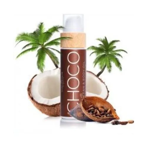 COCOSOLIS CHOCO Suntan