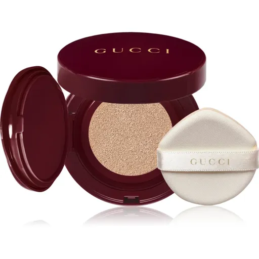 Gucci Gucci Beauty Holiday Cushion de Beauté kompaktný make-up SPF 20 odtieň 03 14 g