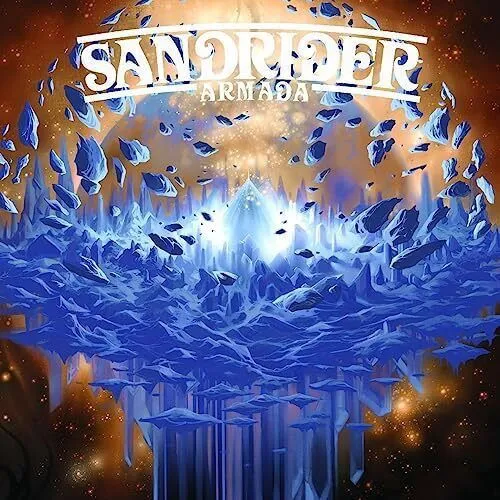 SANDRIDER - ARMADA LP