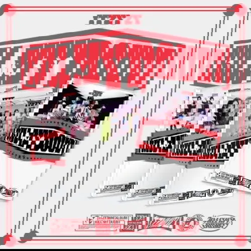 Itzy, ITZY: Kill My Doubt: CD, CD
