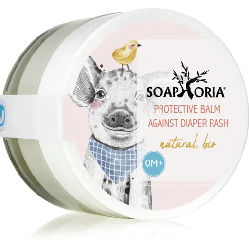 Soaphoria Babyphoria Protective Balm organický ochranný balzam proti zapareninám pre deti od narodenia 50 ml