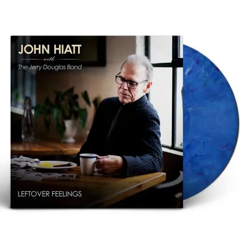 HIATT, JOHN - LEFTOVER FEELINGS LP