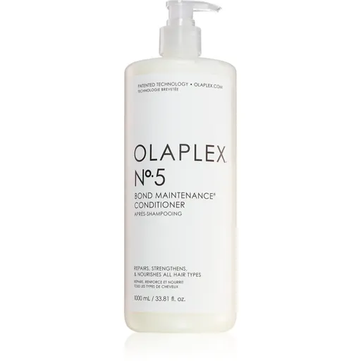 Olaplex N°5 Bond Maintenance Conditioner posilňujúci kondicionér pre hydratáciu a lesk 1000 ml