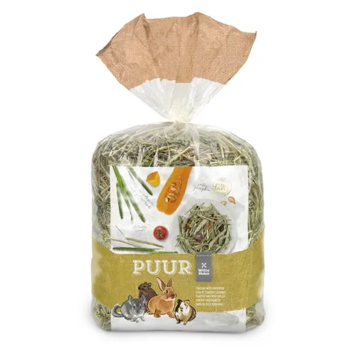 WITTE MOLEN Puur seno z Timotejky lúčnej s tekvicou a paradajkou 500 g
