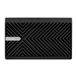 UBX-210K, USB, USB-C, poweredUSB, RS232, BT, Ethernet, Wi-Fi, 10 IoT Enterprise, black, red