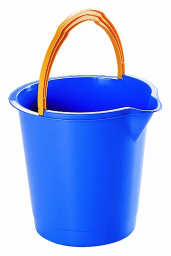 HEIDRUN - Vedro s výlevkou 7L, rôzne farby