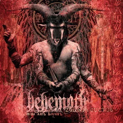Behemoth, Behemoth - Zos Kia Cultus, CD, CD
