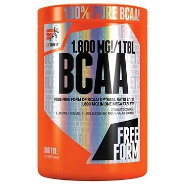 Extrifit BCAA 1800 mg 2:1:1 300 tbl (8594181600149)