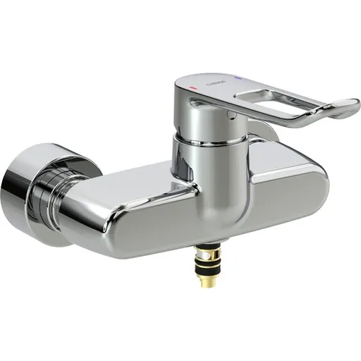 Hansa Clinica umývadlová batéria bez batérie 150 mm chróm 01556269