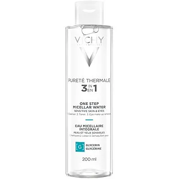 VICHY Pureté Thermale Mineral Micellar Water Sensitive Skin 200 ml (3337875674942)