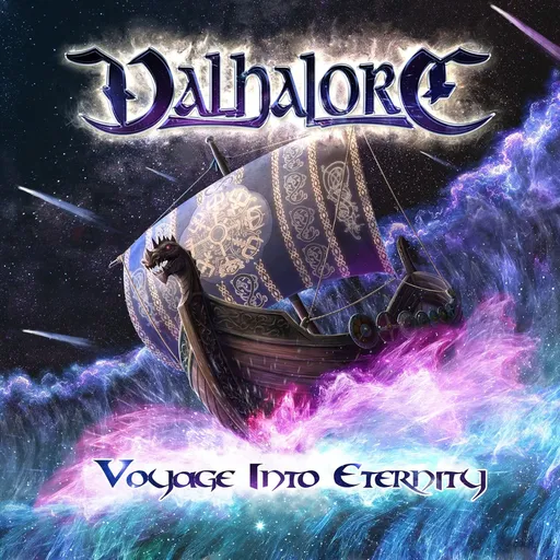 Valhalore, VOYAGE INTO ETERNITY, CD