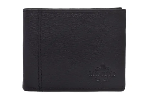 Pánska peňaženka MERCUCIO čierna 2511543