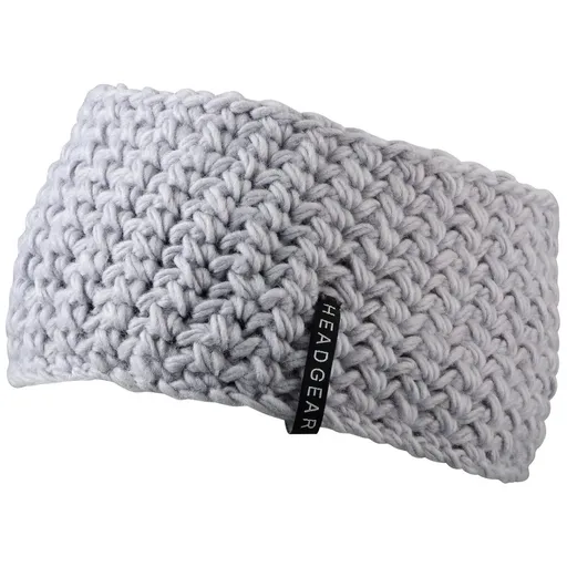 Myrtle Beach (Daiber) Háčkovaná čelenka MB7947 - Strieborná