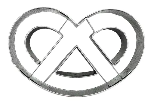 SMOLÍK COOKIE - Vykrajovačka praclík