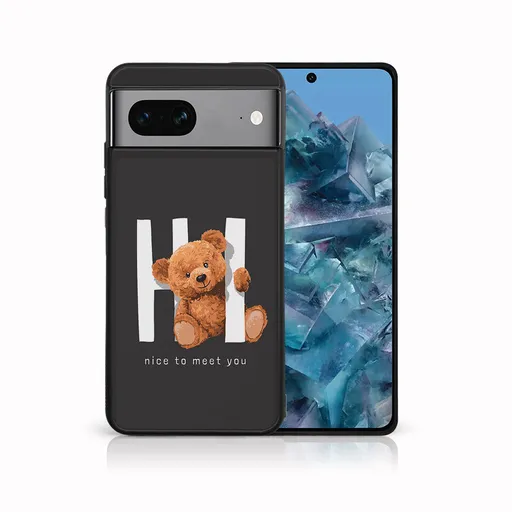 MY ART Ochranný kryt pre Google Pixel 8 HI (182)