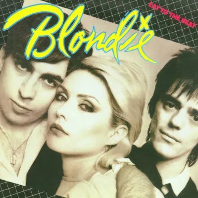 Blondie, EAT TO THE BEAT, CD