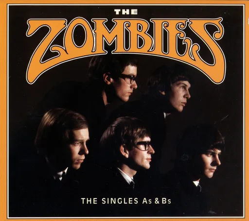 The Zombies, The Singles As