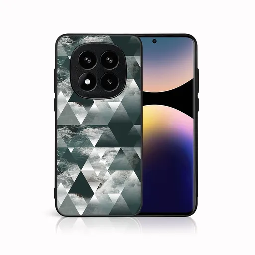 MY ART Ochranný kryt pre Xiaomi Redmi Note 14 Pro+ 5G SEA (233)