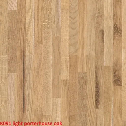 ArtExt Pracovná doska - 38 mm 38 mm: Light Porterhouse Oak K 91 FP