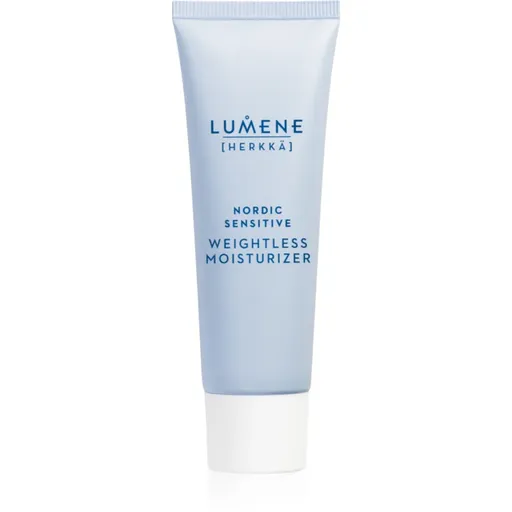Lumene Nordic Sensitive [HERKKÄ] Weightless ľahký hydratačný krém 50 ml