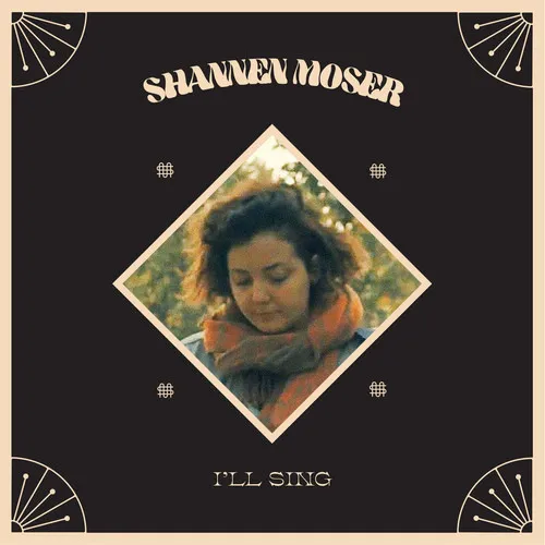 Shannen Moser, I'LL SING, CD