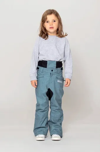 Detské lyžiarske nohavice Gosoaky BIG BAD WOLF