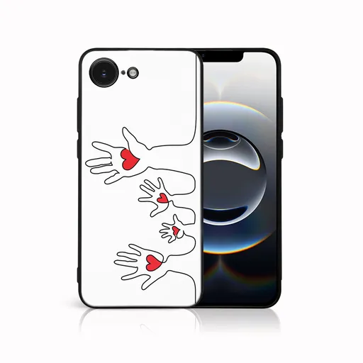 MY ART Ochranný kryt pre Apple iPhone 16e FAMILY (199)