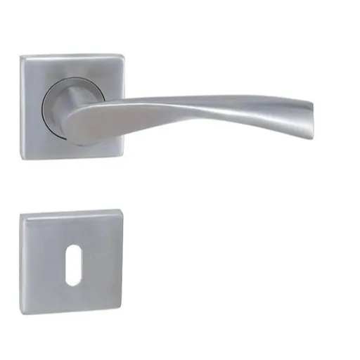 Klika Naturel Tornado HR broušený nerez WK (BB) klíč TORNADOHRBN