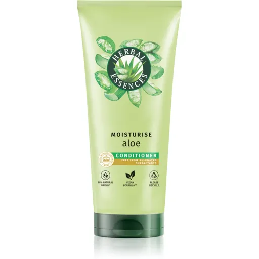 Herbal Essences Aloe Moisturise kondicionér pre výživu a hydratáciu 250 ml