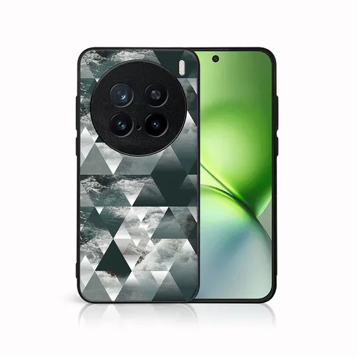 MY ART Ochranný kryt pre Vivo X200 Pro 5G SEA (233)