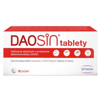 DAOSIN 10 tabliet