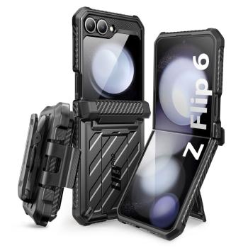 SUPCASE UNICORN BEETLE PRO Samsung Galaxy Z Flip6 5G BLACK