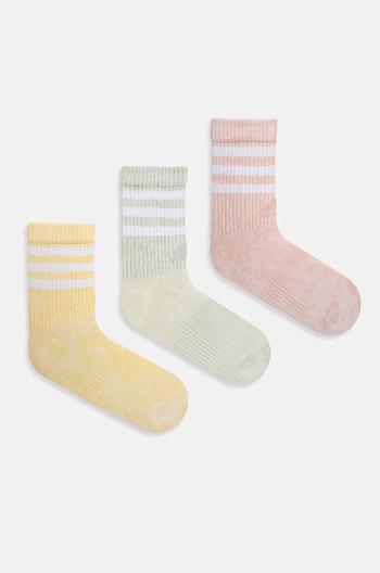Ponožky adidas Essentials 3-pak dámske, IX5593