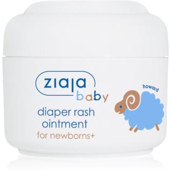 Ziaja Baby masť proti zapareninám 50 ml