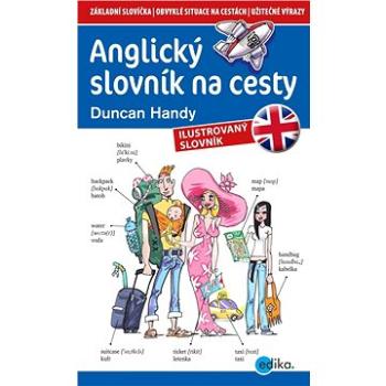 Anglický slovník na cesty (978-80-266-0674-1)