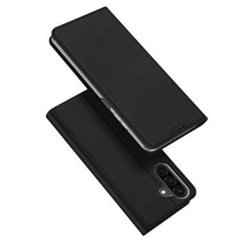 Dux Ducis Skin Pro knižkové puzdro na Samsung Galaxy A26 5G, čierne