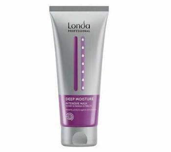 Londa Professional Intenzívna hydratačná maska pre suché vlasy Deep Moisture (Intensive Mask) 200 ml