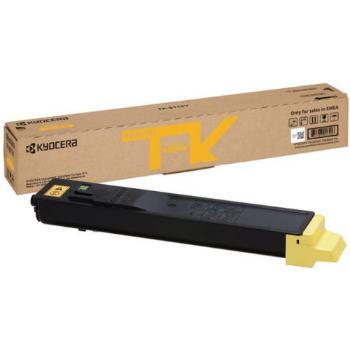 Kyocera TK-8115Y 1T02P3ANL0 žltý (yellow) originálny toner