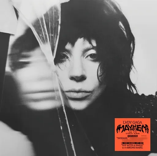 Lady Gaga, Mayhem, CD