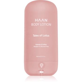 HAAN Body Lotion Tales of Lotus plniteľné telové mlieko 60 ml